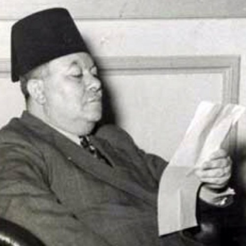 حول المقترحات البريطانية المعروضة على مصر بشأن الامتيازات الأجنبية