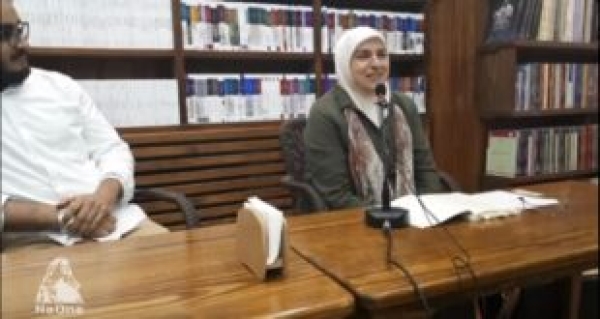 مراجعة د. هبة رءوف لكتاب &ldquo;فتور الشريعة&rdquo;