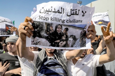 حماية الأفراد والأعيان المدنية أثناء النزاع المسلح في الفقه الإسلامي والقانون الدولي الإنساني