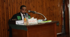 “تسوية النزاع حول المياه في الفقه الإسلامي دراسة تحليلية مقارنة بالقانون الدولي” بحث للدكتور أحمد حسين عثمان