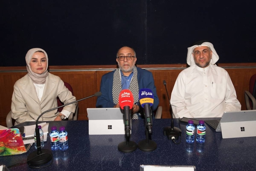 ندوة «النزاع الحالي في غزة»: ما يحدث في فلسطين إبادة جماعية*