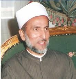 العالم الدكتور محمد سيد أحمد المسير- صاحب كتاب “نحو دستور إسلامي”