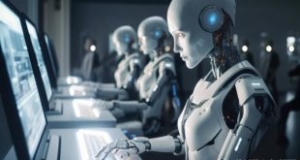 “تطبيقات الذكاء الاصطناعي والروبوت من منظور الفقه الإسلامي” للدكتور أحمد سعد علي البرعي